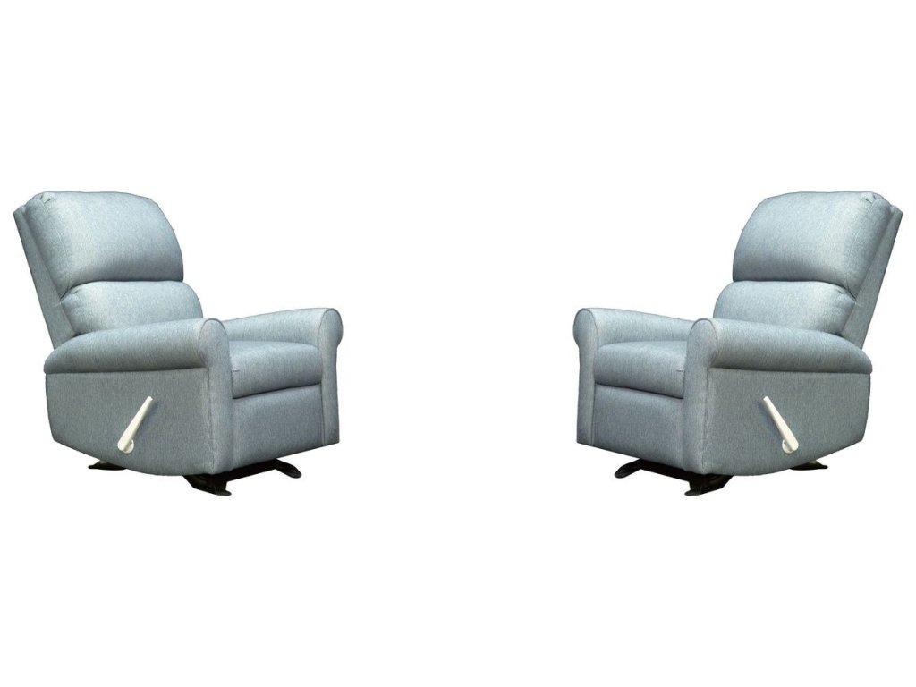 Recliner Glider (Set of 2)