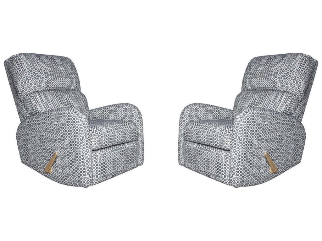 Recliner Glider (Set of 2)