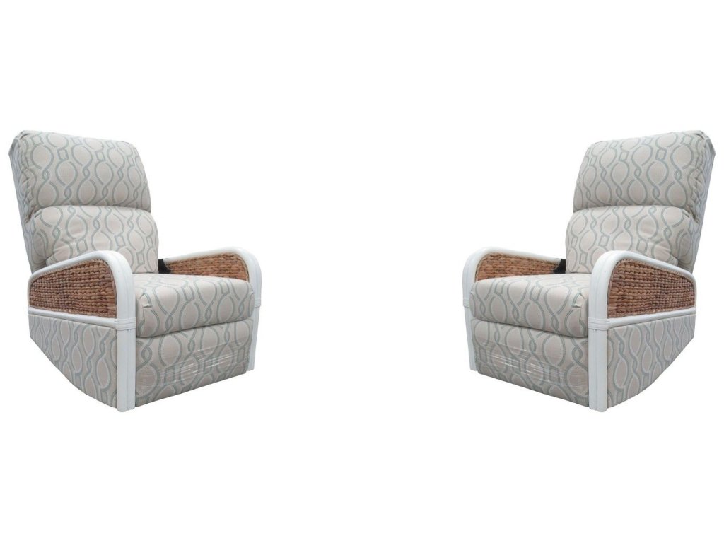 Recliner Glider (Set of 2)