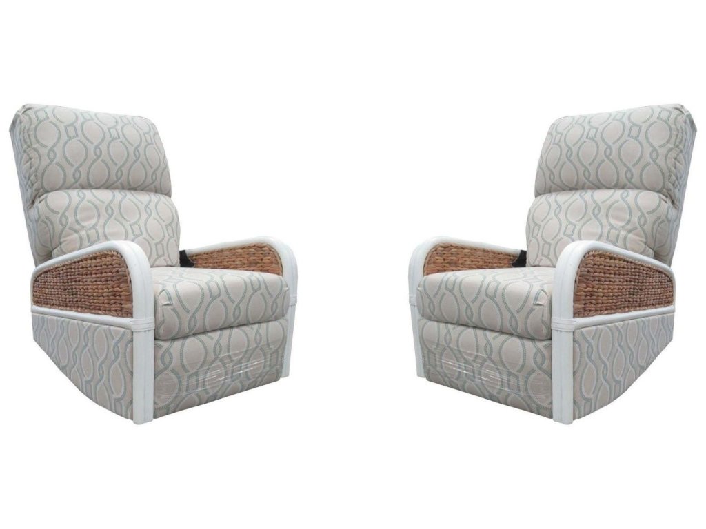 Swivel Recliner Glider (Set of 2)