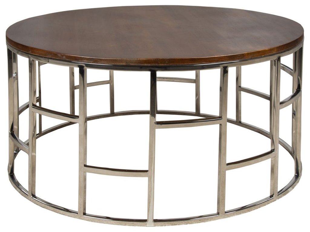 Cocktail Table in Light Walnut