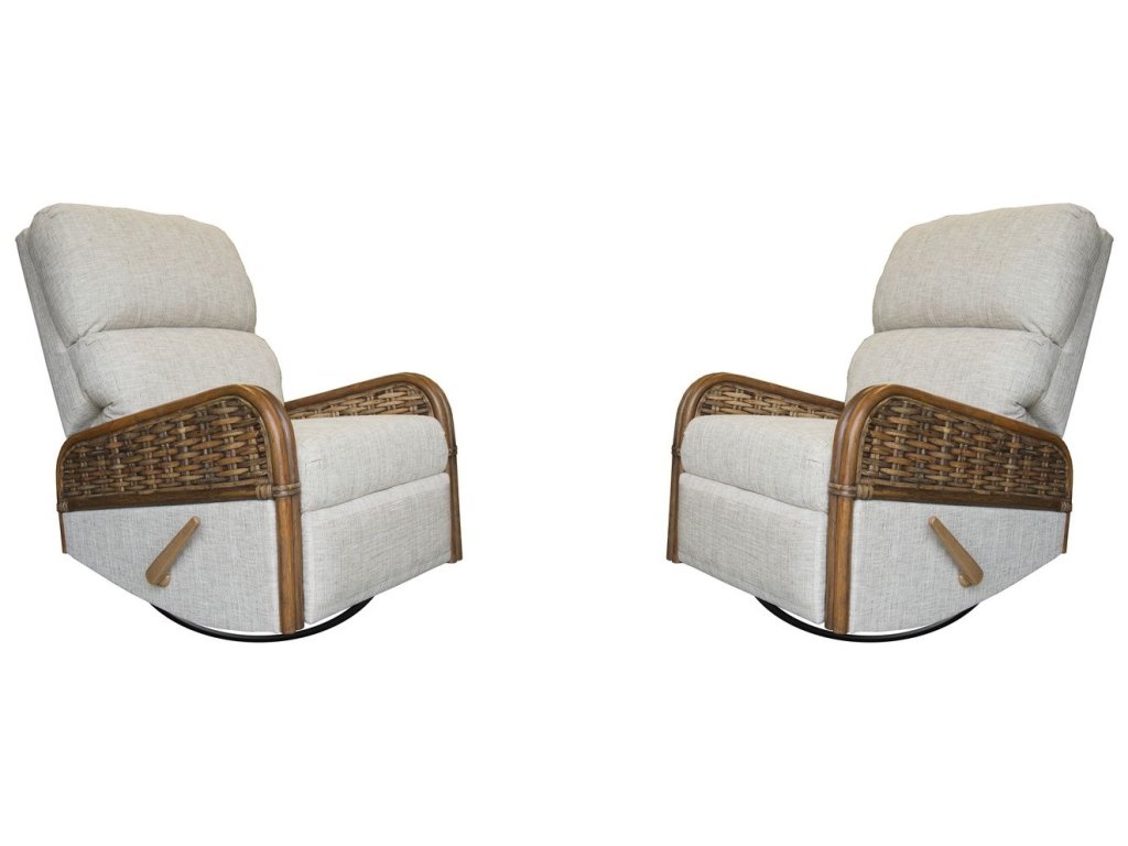 Swivel Recliner Glider SRG752 (Set of 2)