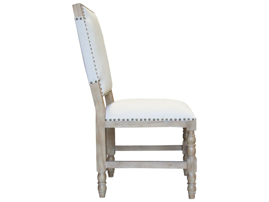 Side Chair in Coastal Brown - Alternative View