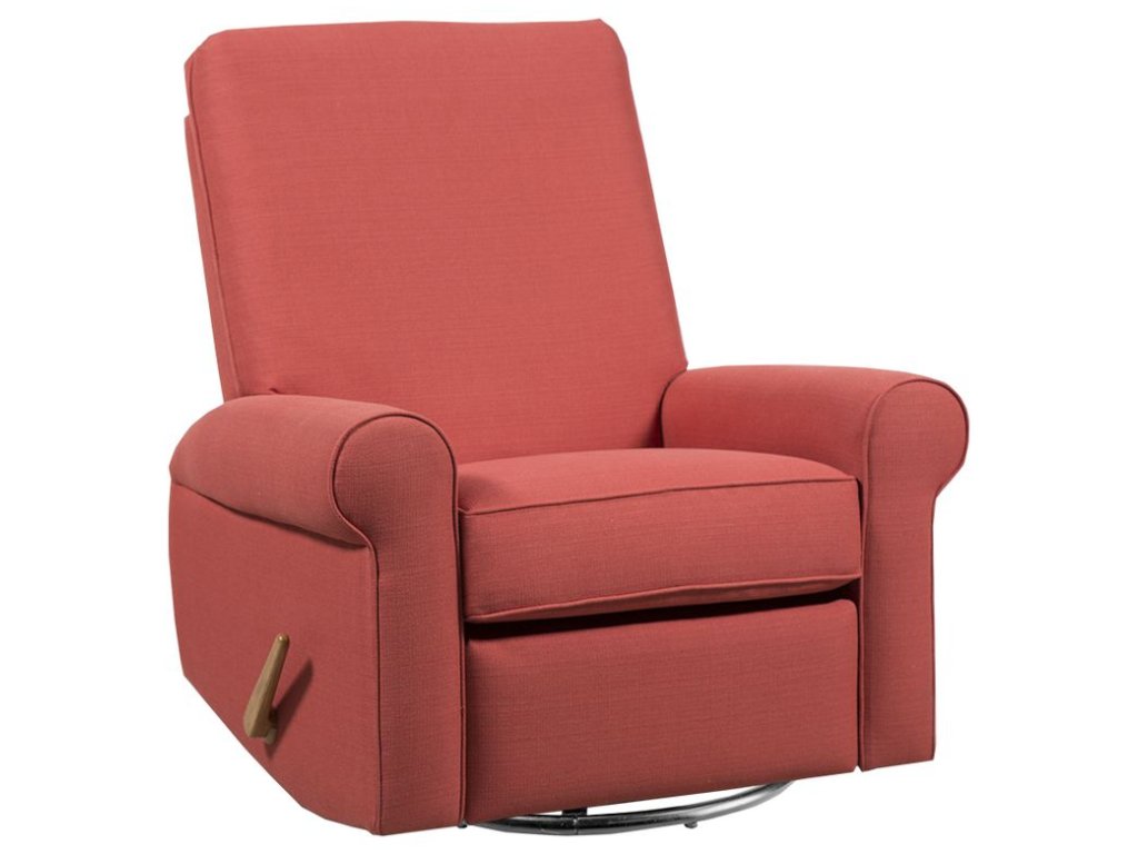 Swivel Recliner Glider SRG402 (Set of 2) - Alternative View