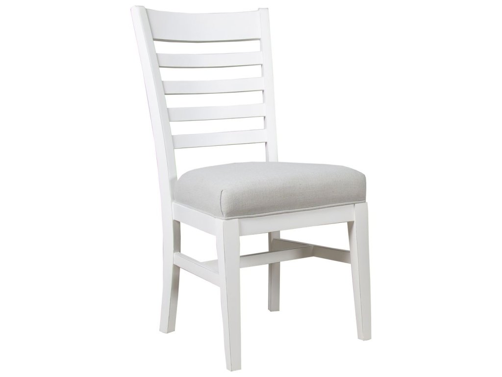 Side Chair in Hampton Grey