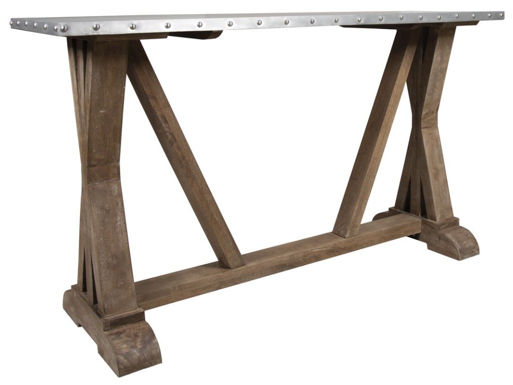 Sofa Table in Natural