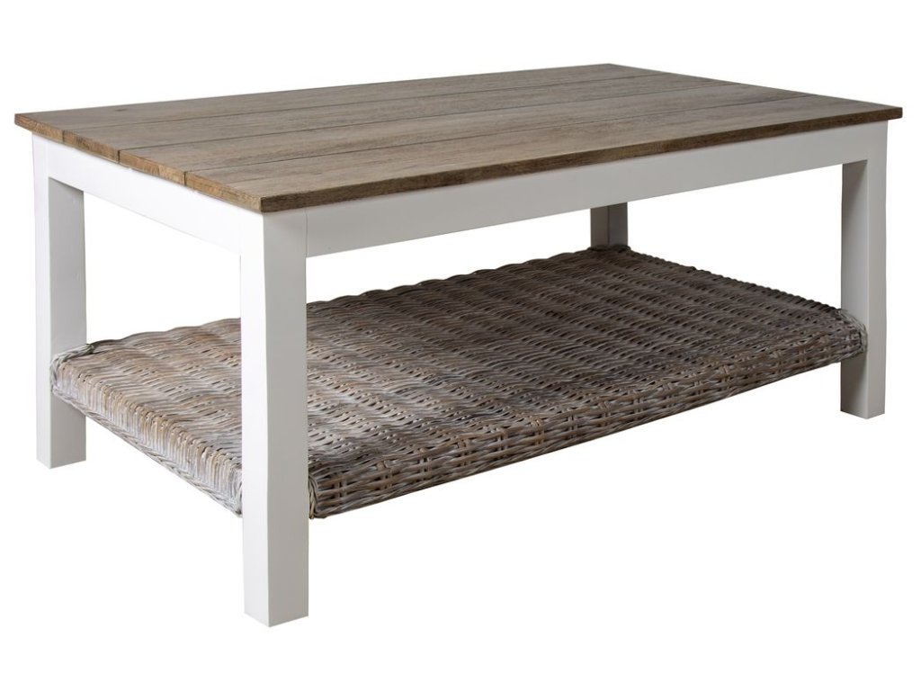 Coffee Table in Frost Grey