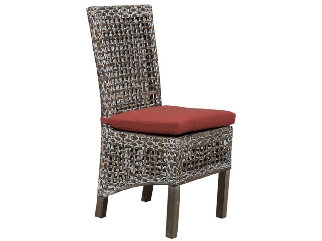 Side Chair in Vintage Smoke