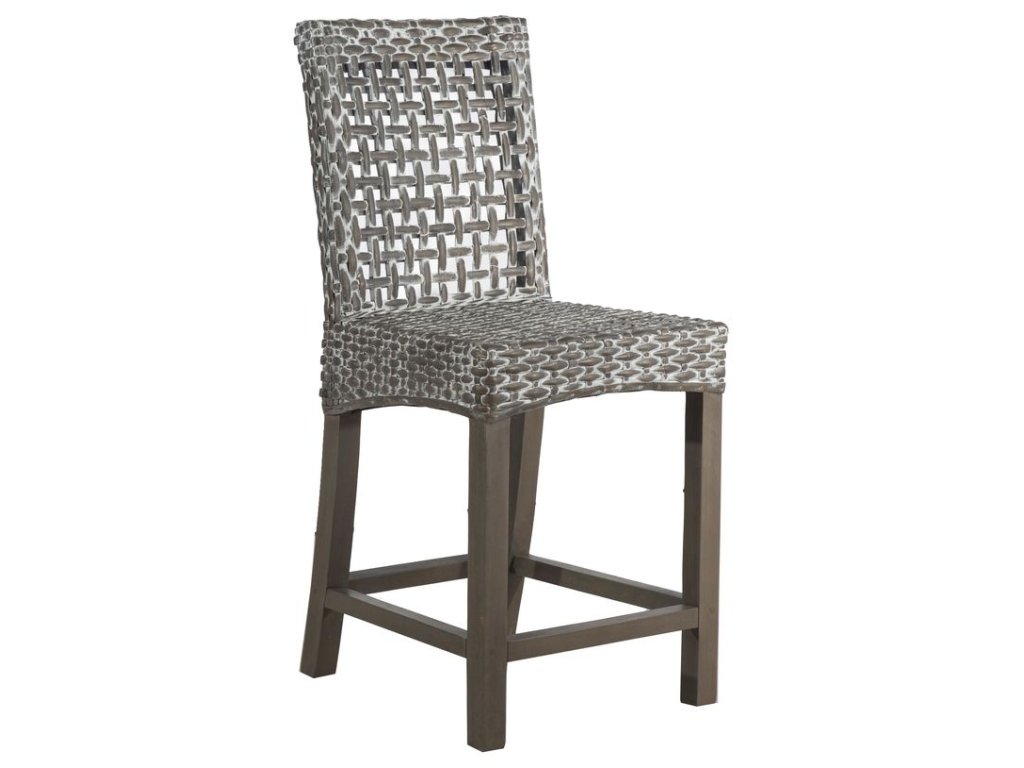 24inch Barstool in Vintage Smoke