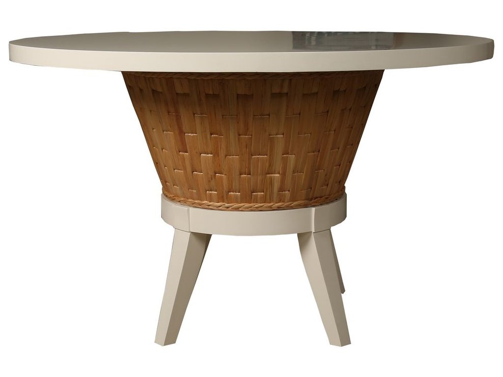 Round Dining Table in Calypso