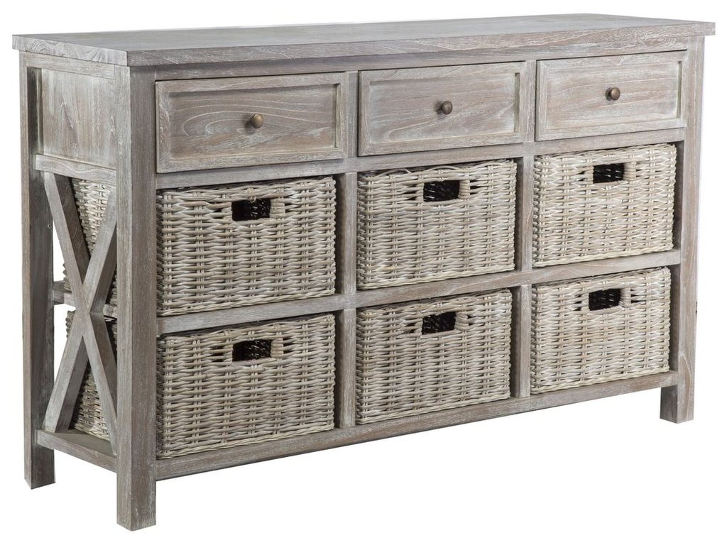 Buffet in Vintage Smoke