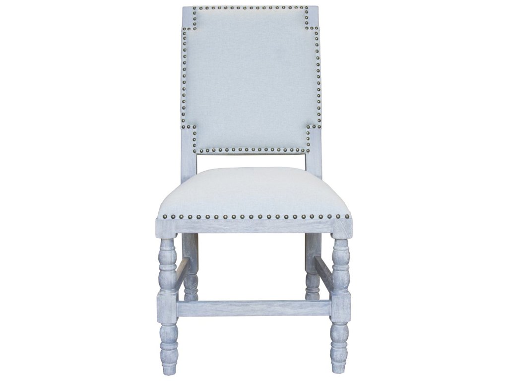 Side Chair in Coastal Grey - Alternative View