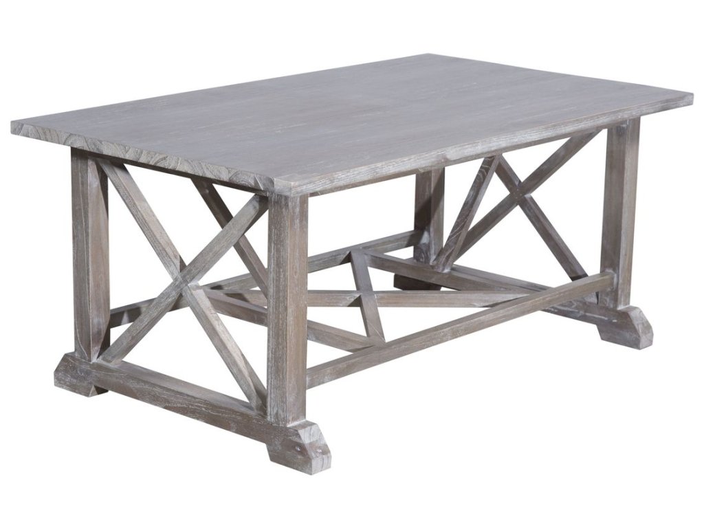 Coffee Table in Vintage Smoke