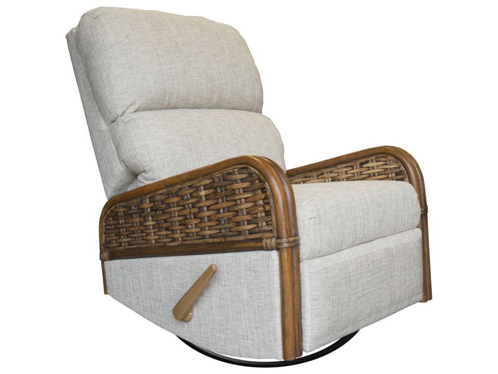 Swivel Recliner Glider