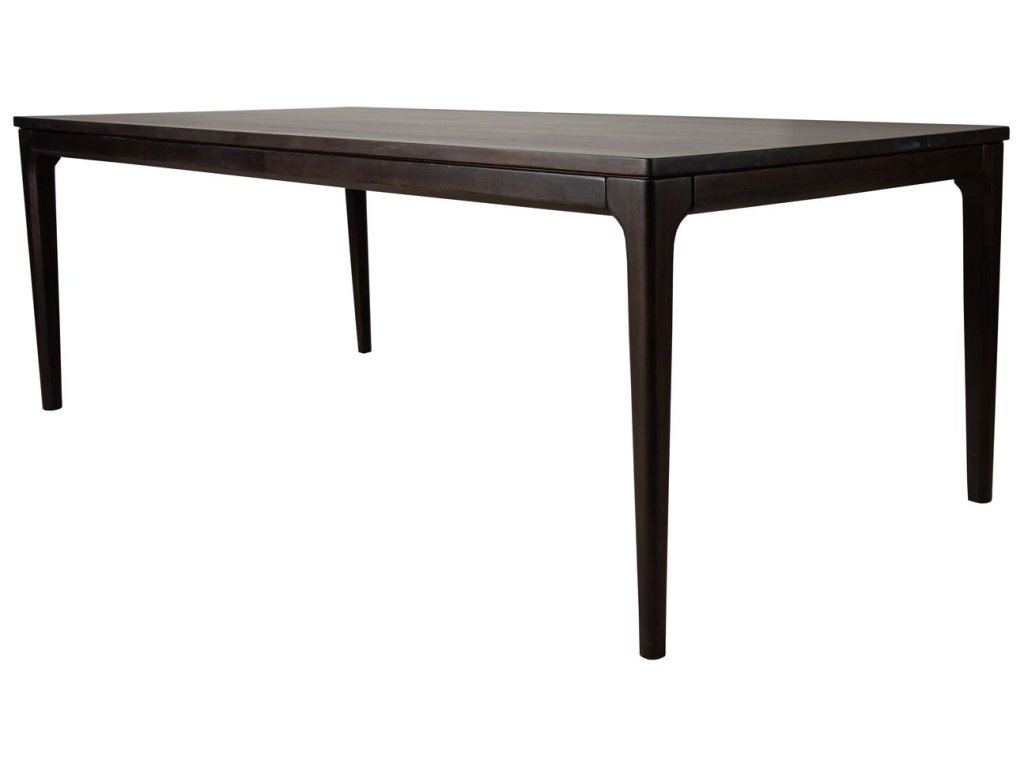 Rectangular Dining Table in Natural Abaca