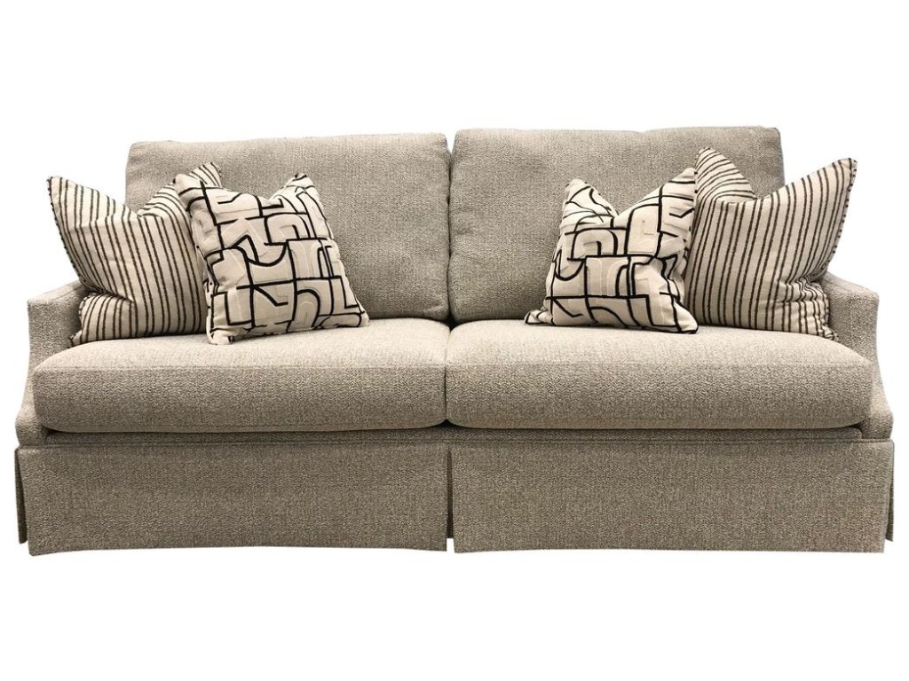 King Sofa - Alternative View