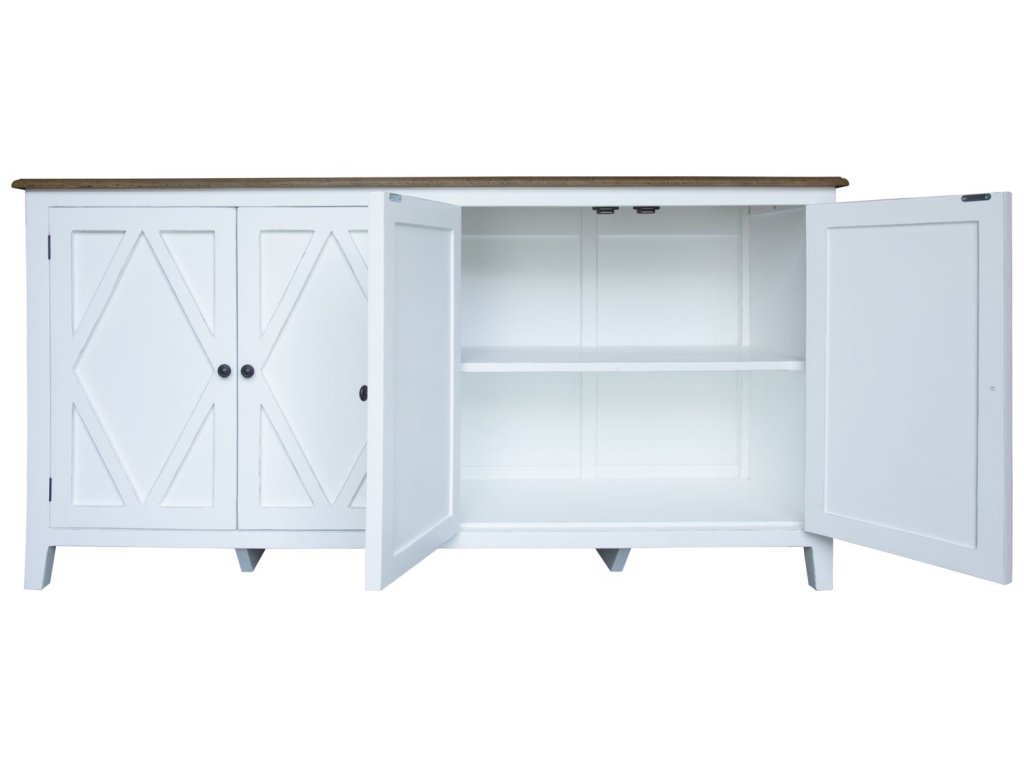 Server in Hampton Brown - Alternative View