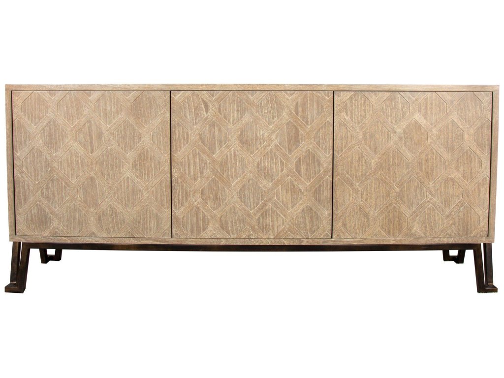 Buffet in Modern Grey