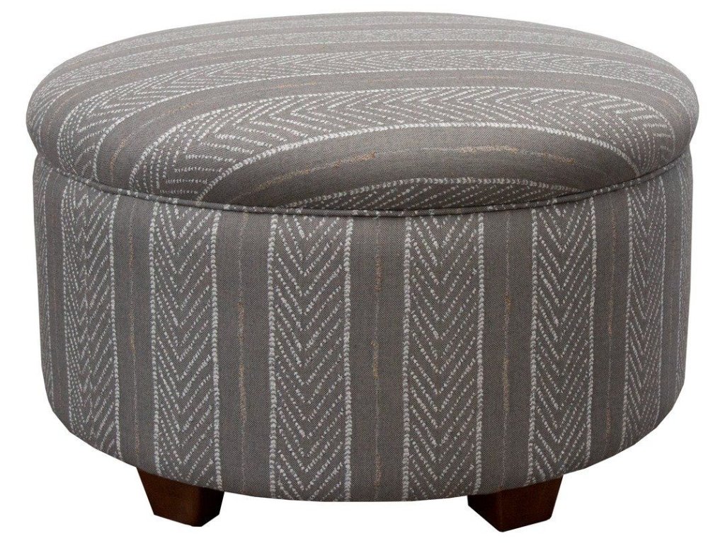Cocktail Ottoman