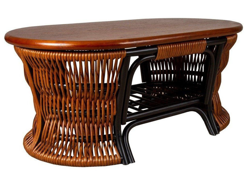 Coffee Table in Espresso