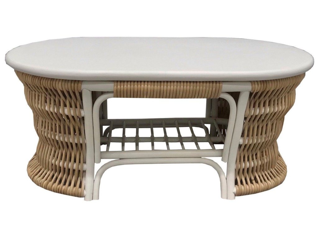 Coffee Table in Frost - Alternative View