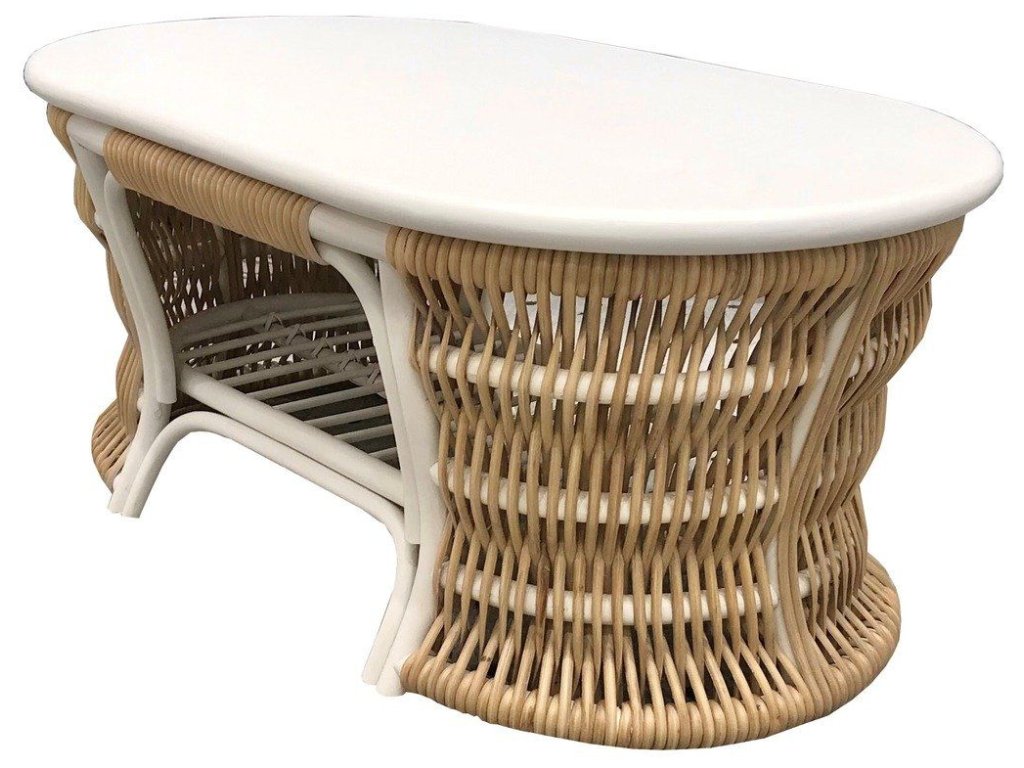 Coffee Table in Frost