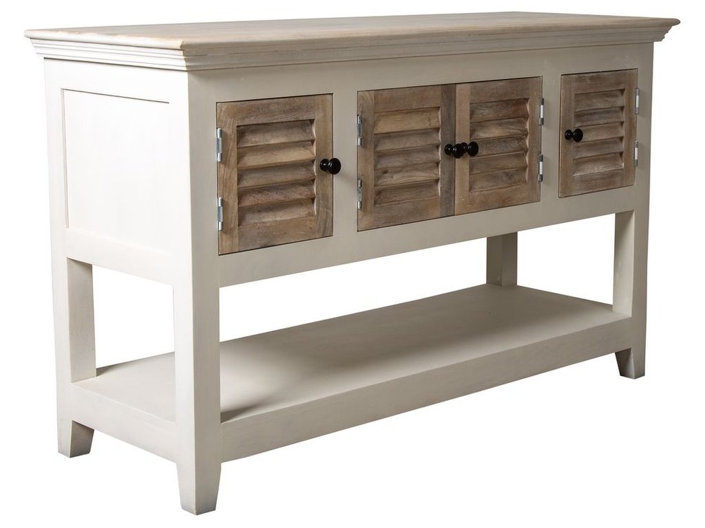 Sofa Table in Shore Wash