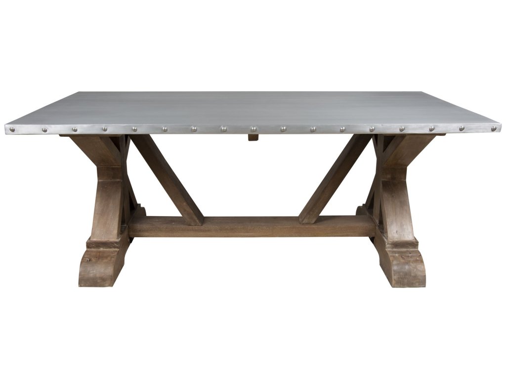 Coffee Table in Natural - Alternative View