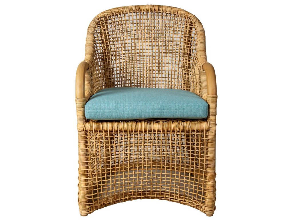 Arm Chair in Natural Mana