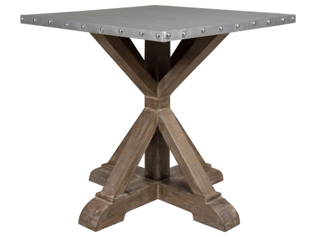 Lamp Table in Natural