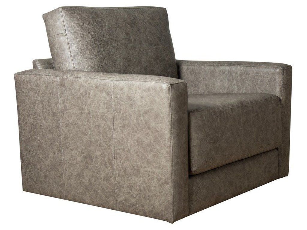 Swivel Chair and Half