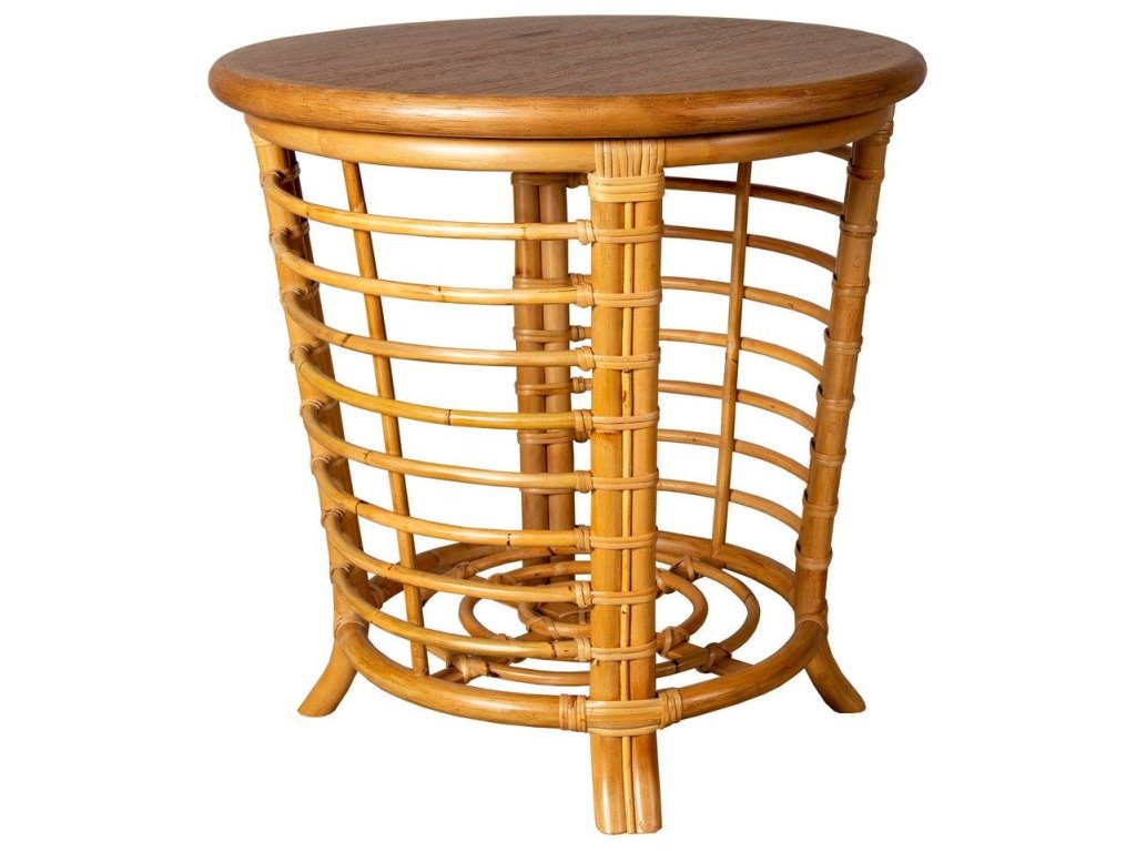 Lamp Table in Natural