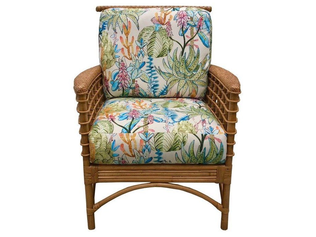 Chair in Java Natural - Alternative View