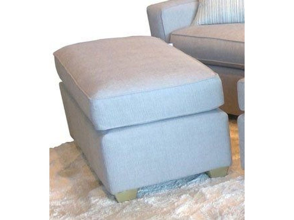 Bumper Ottoman