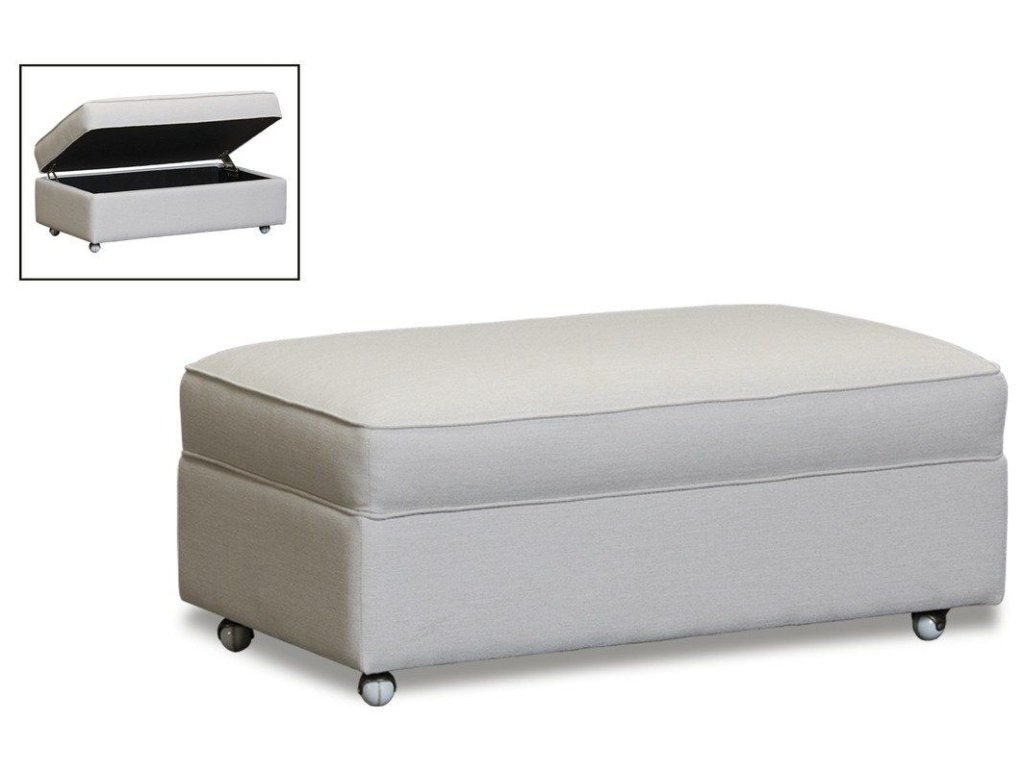 Storage Ottoman