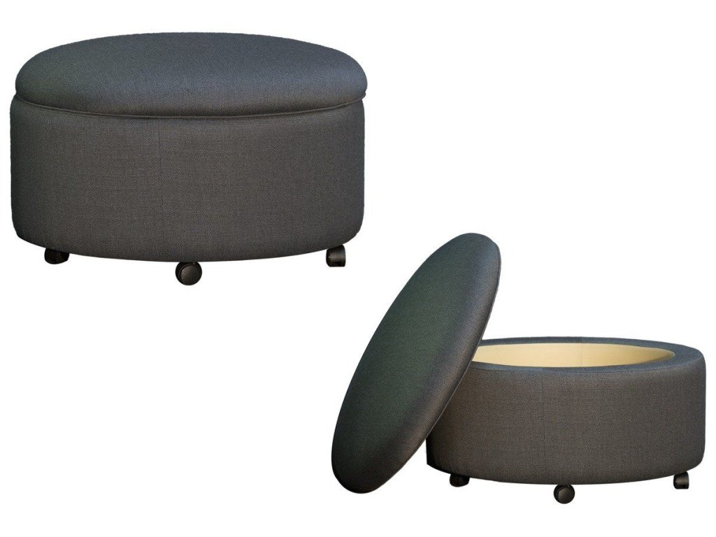 Storage Ottoman - Alternative View