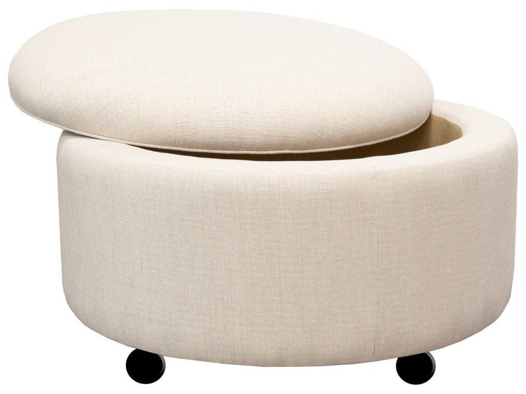 Storage Ottoman