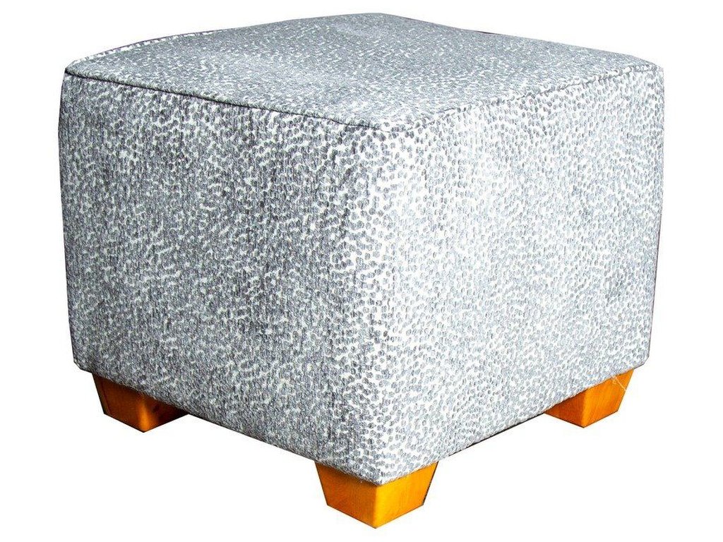Cube Ottoman