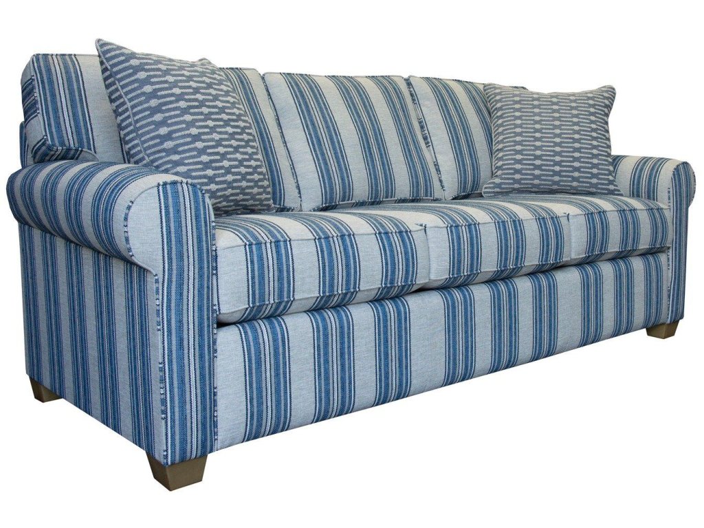 Queen Sofa - Alternative View