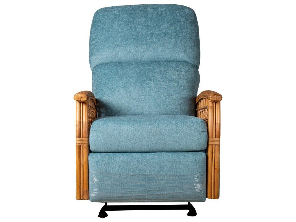 Recliner Glider in Java Natural - Alternative View