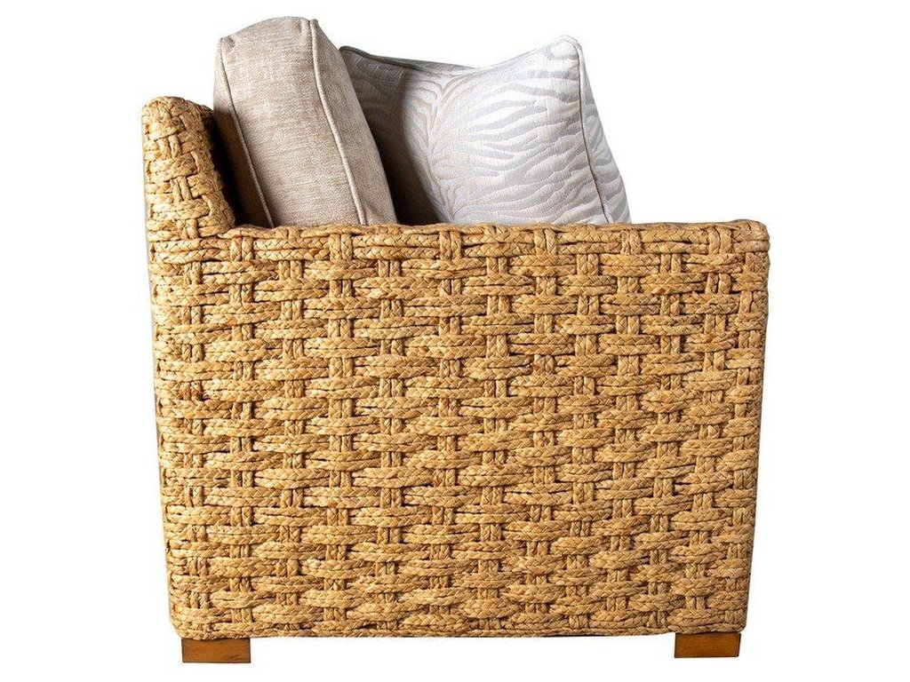 Sofa in Braided Hyacinth - Alternative View