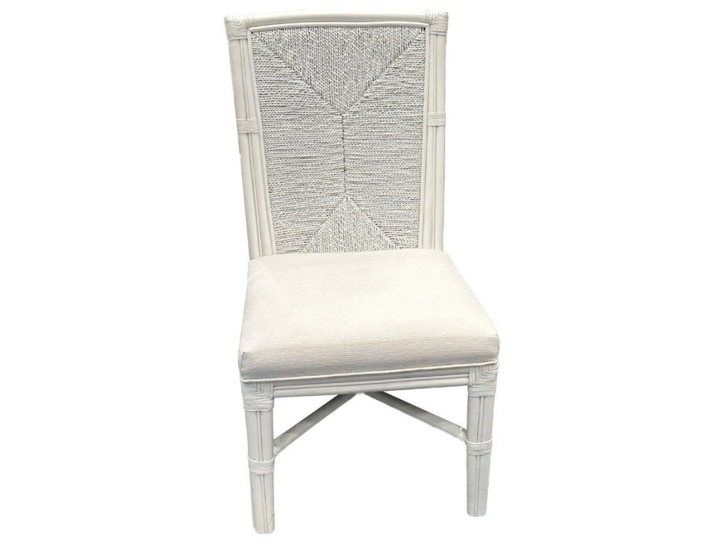 Side Chair in Frost