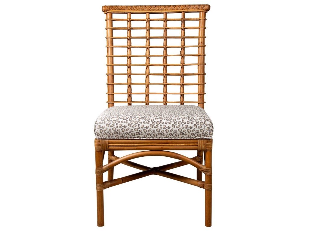 Side Chair in Java Natural - Alternative View