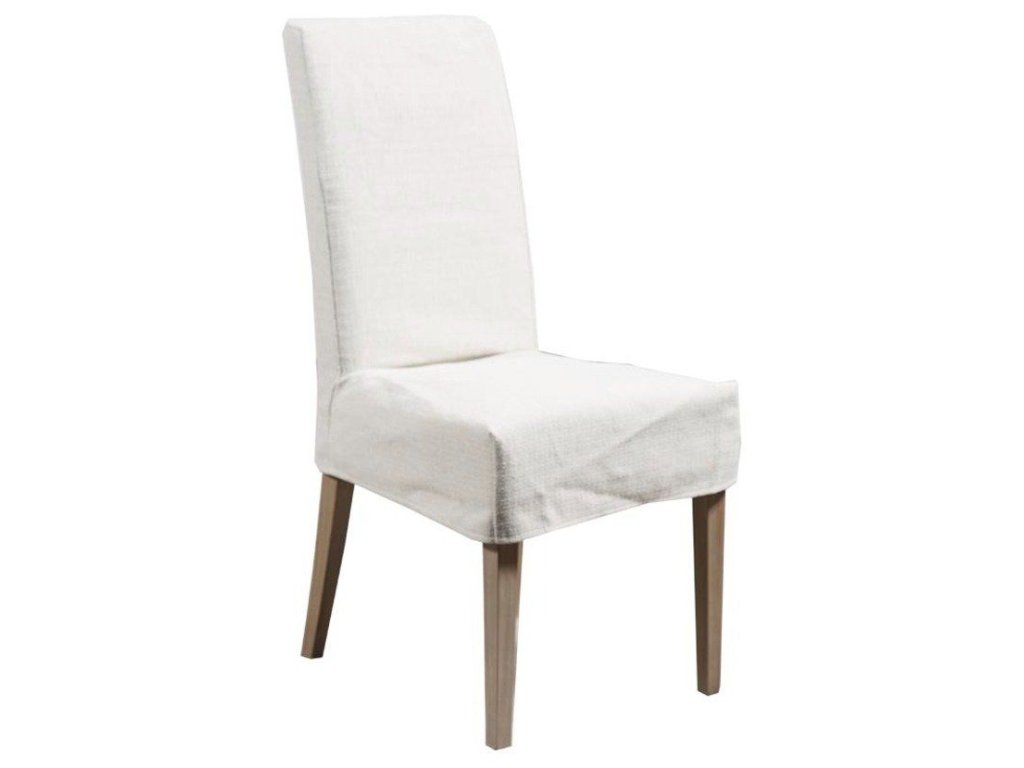 Slip Cover Side Chair (Set of 2)