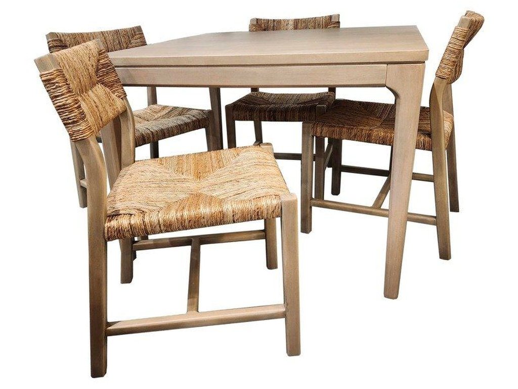 Dining Table in Mercury Grey