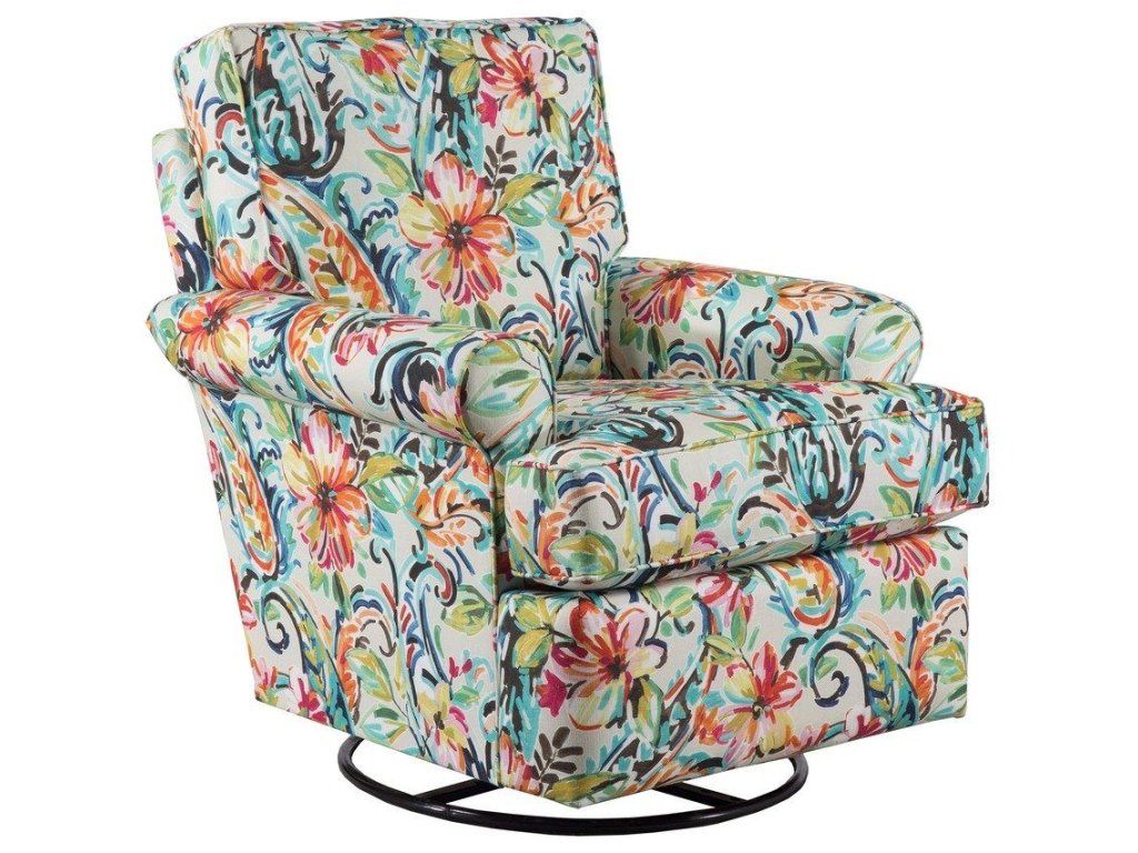 Standard Swivel Glider - Alternative View