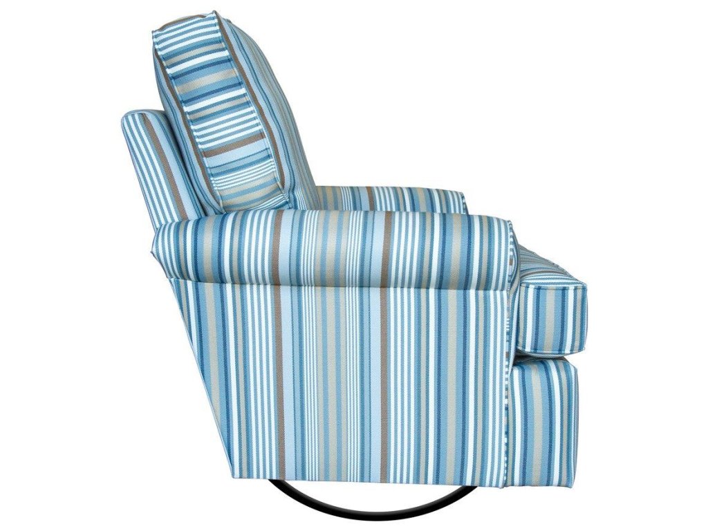 Luxury Swivel Glider - Alternative View