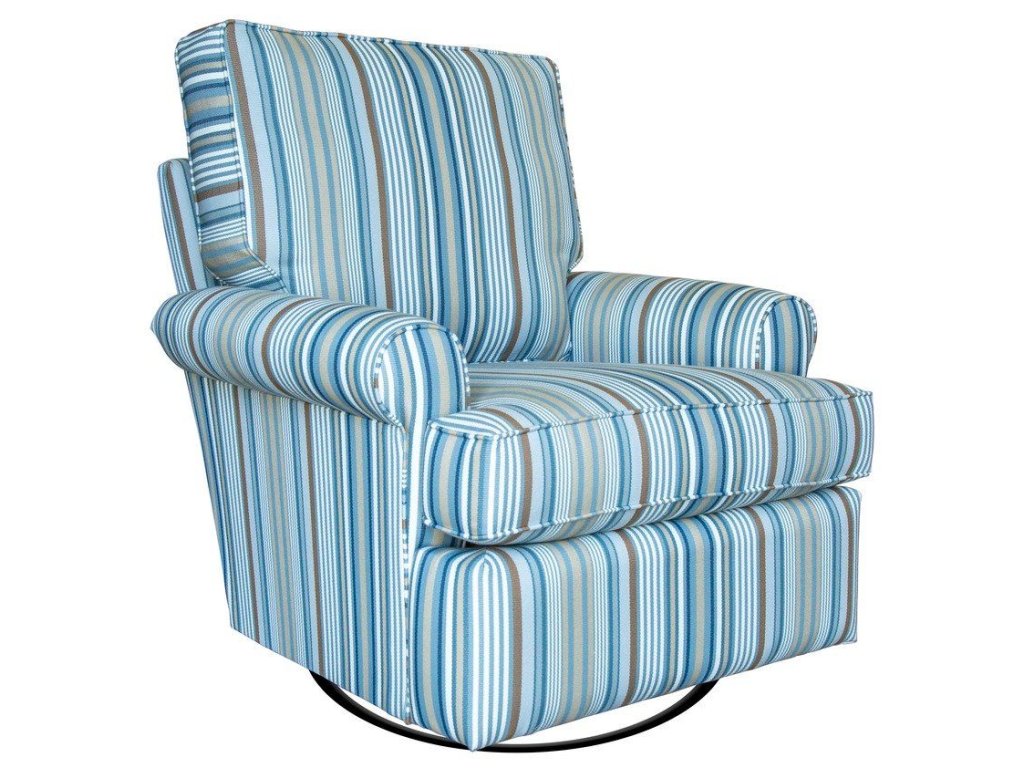 Luxury Swivel Glider