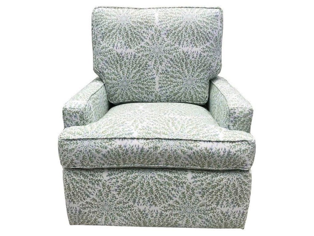 Luxury Swivel Glider - Alternative View