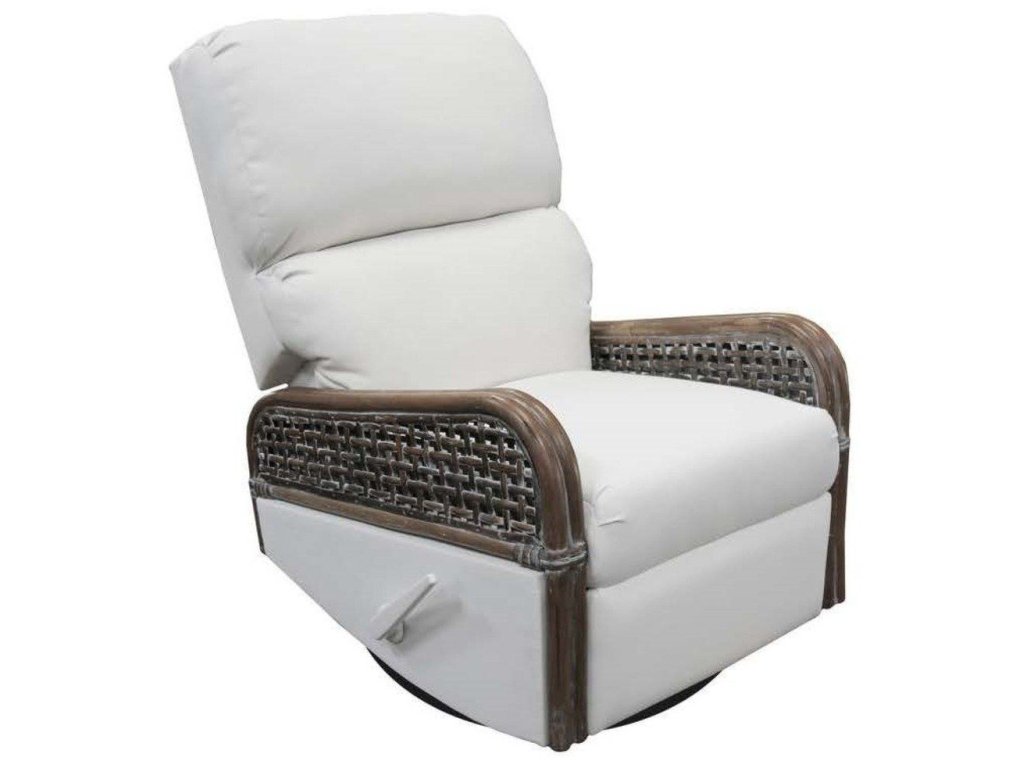 Swivel Recliner Glider